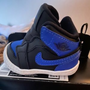 Baby Nike Jordan’s